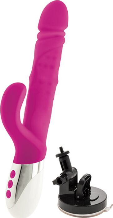 Vibrateur S Pleasures Premium Line Xtreme à double stimulation Vibrateur S Pleasures Premium Line Xtreme à double stimulation
