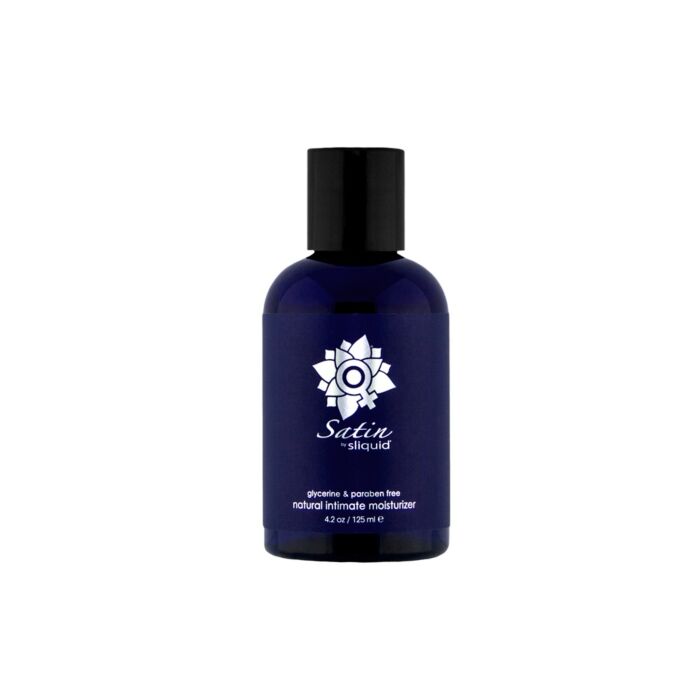 Lubrifiant Sliquid Naturals Satin 125ml - Confort naturel Lubrifiant Sliquid Naturals Satin 125ml - Confort naturel
