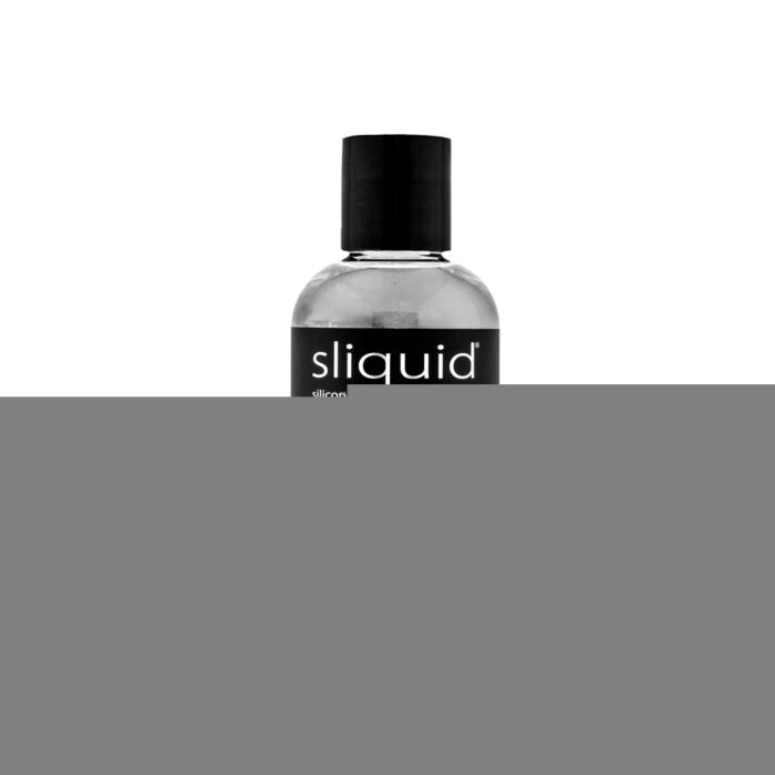 Lubrifiant Sliquid Naturals Silver 125ml avec efficacité Lubrifiant Sliquid Naturals Silver 125ml avec efficacité