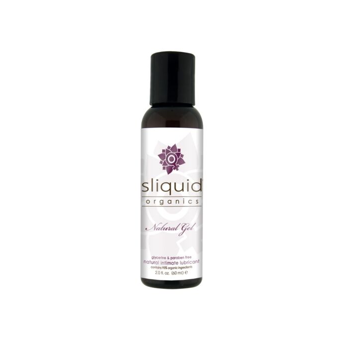 Lubrifiant Sliquid Organics Gel Épais 59ml Lubrifiant Sliquid Organics Gel Épais 59ml