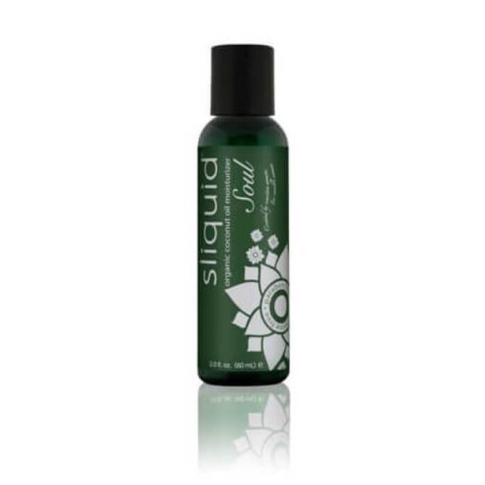 Lubrifiant Sliquid Soul Huile de Coco 59ml Lubrifiant Sliquid Soul Huile de Coco 59ml