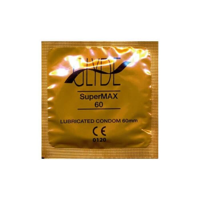 Préservatif Glyde Vegan Extra Large 100 unités Préservatif Glyde Vegan Extra Large 100 unités