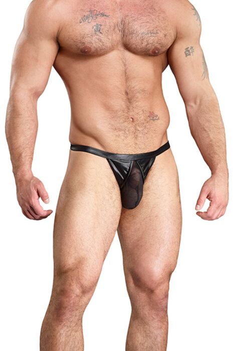Accessoire Male Power SHEER ENH BONG THG EXT S/M