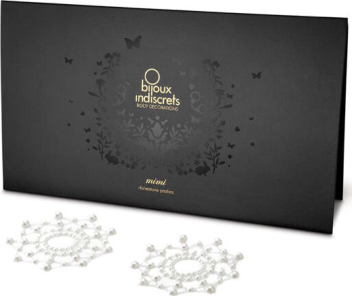 Accessoires Bijoux Jewelry Mimi Perla Détails Sensuels