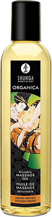 Huile de massage érotique Shunga 60 ml Almond Sweetness Huile de massage érotique Shunga 60 ml Almond Sweetness