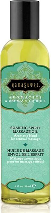 Huile de massage KAMASUTRA Soaring Spirit 59 ml Huile de massage KAMASUTRA Soaring Spirit 59 ml
