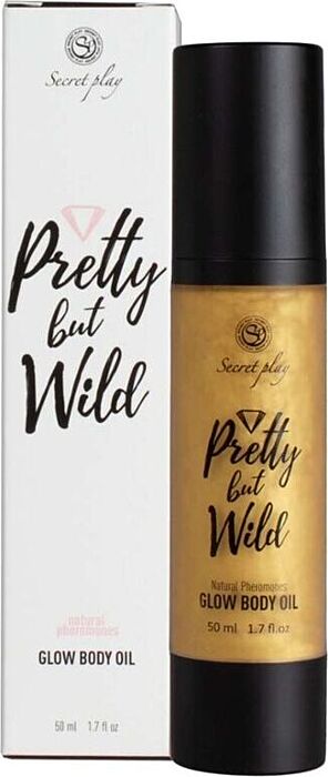 Huile Glow Séductrice Huile Glow Séductrice