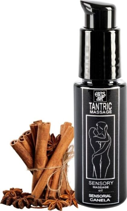 Huile de massage tantrique EROS-ART 30 ml Huile de massage tantrique EROS-ART 30 ml