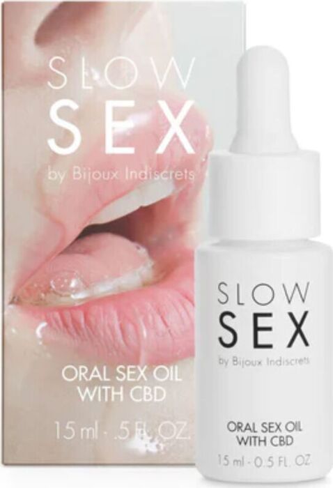 Huile buccale CBD 15ml