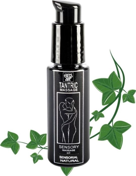 Huile de massage tantrique EROS-ART 30 ml