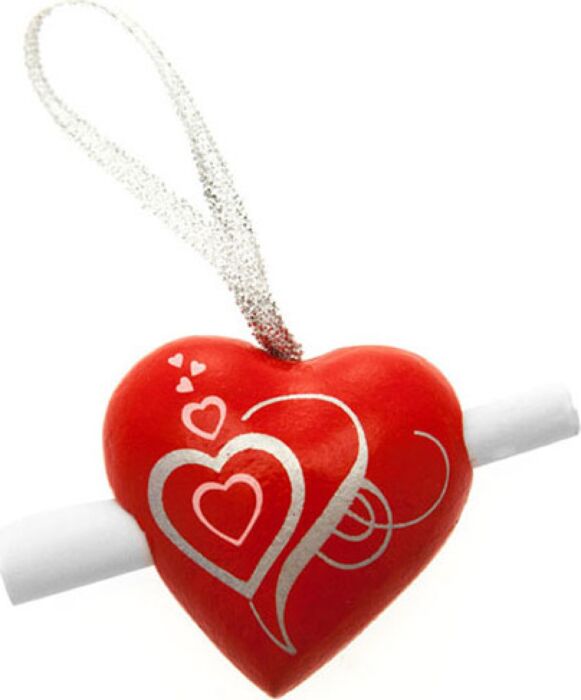 Accessoire cœur Tease & Please Moodzz Deseos De Amor Accessoire cœur Tease & Please Moodzz Deseos De Amor