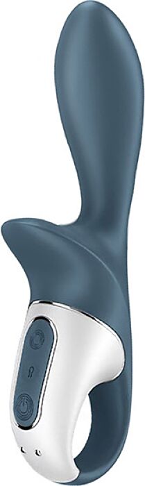 Pompe à fesses Grise - Stimulateur Anal