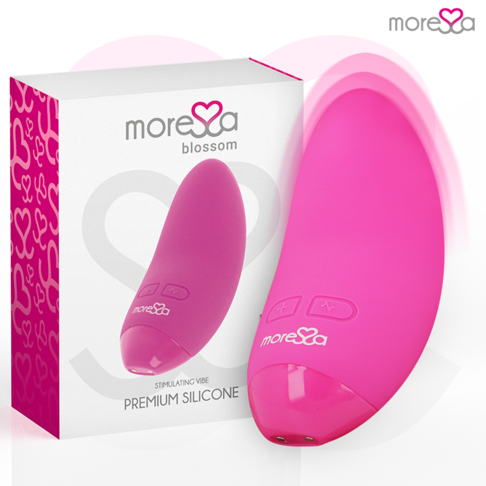Vibromasseur Rose Épanouissement