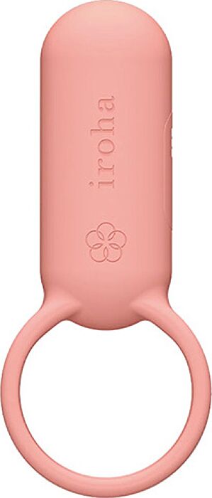 Anneau vibrant Iroha SVR pour couples