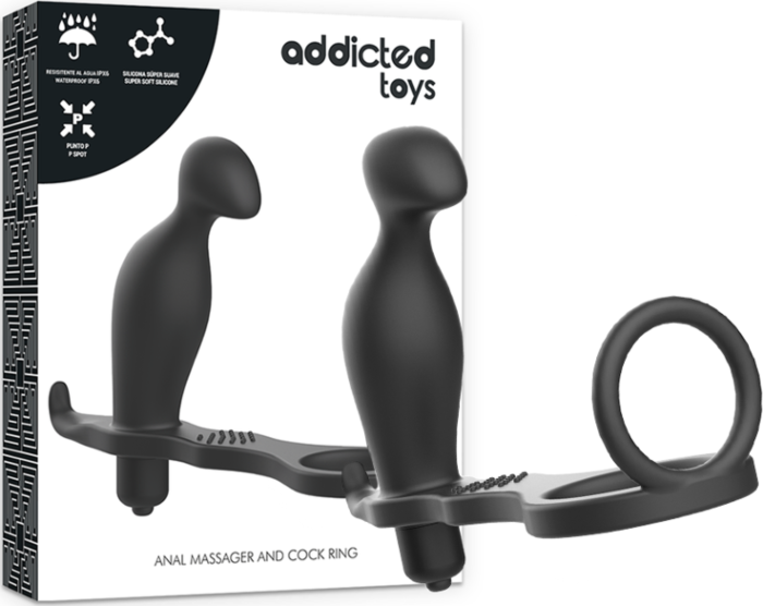 Anneau Anal Plaisir Total