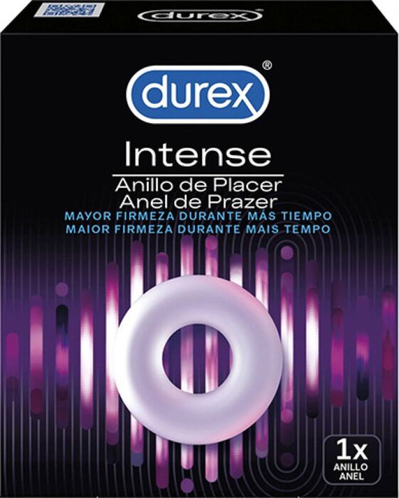 Anillo Pénis DUREX - Plaisir et maintien de l'érection