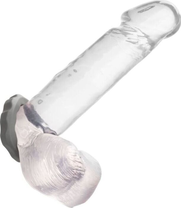 Anillo érectile Calexotics Alpha | Confort et Sensation Anillo érectile Calexotics Alpha | Confort et Sensation