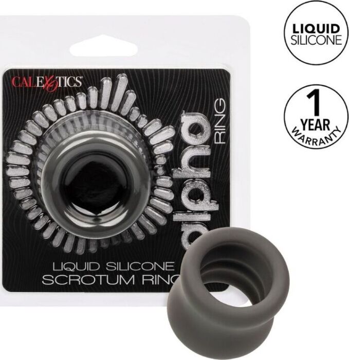 Anneau de scrotum extensible Alpha