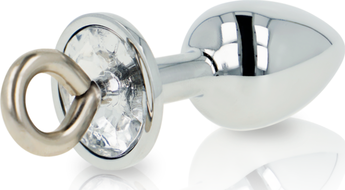 Anneau Anal Métallique Ohmama