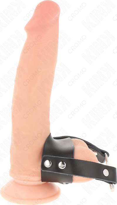 Anillo Pénien KINK Ring Power - Métal D