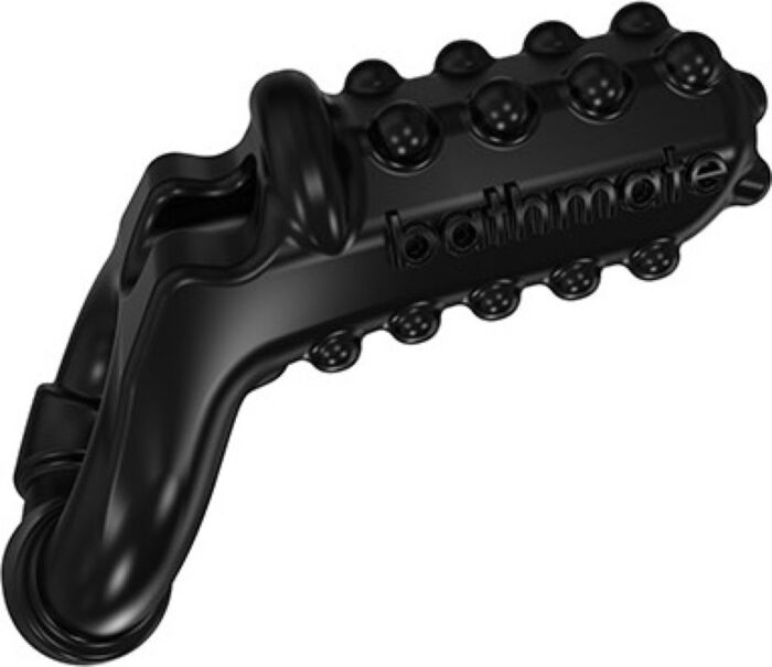 Anneau vibrant BATHMATE Tickle, texture unique