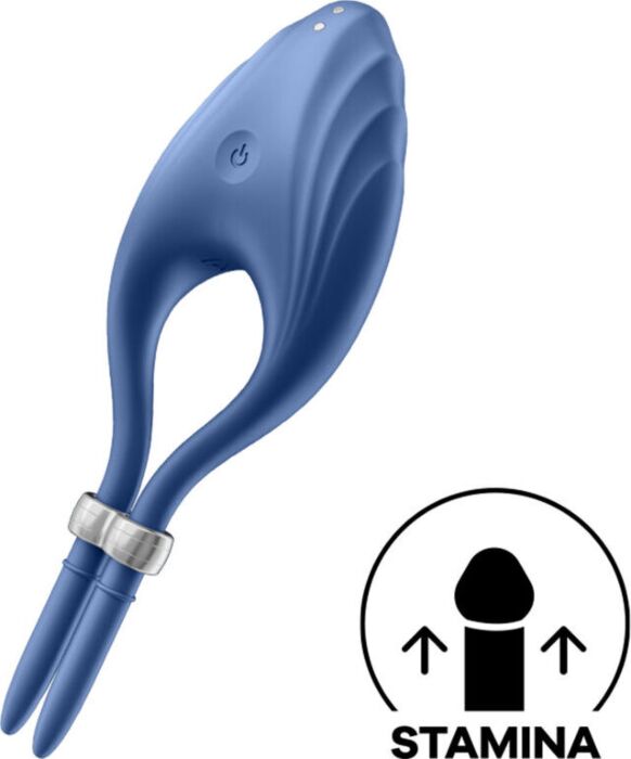 Anneau vibrant Blue Thunder Anneau vibrant Blue Thunder