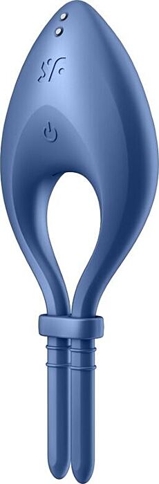 Anneau vibrant Bullseye Blue Anneau vibrant Bullseye Blue