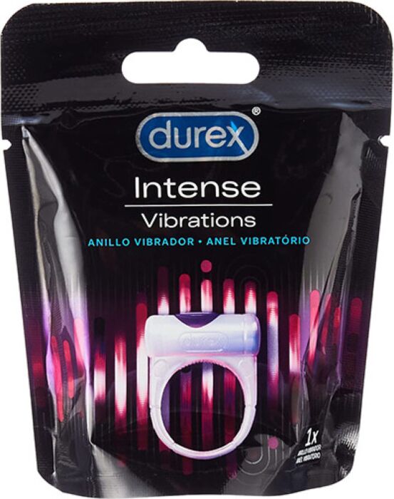 Anneau vibrant DUREX Intense Orgasmic Vibrations Anneau vibrant DUREX Intense Orgasmic Vibrations