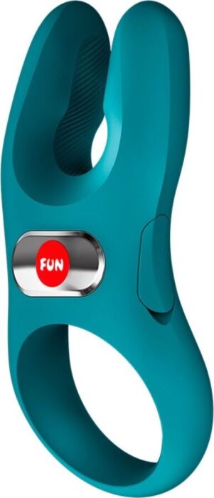 Anneau vibrant FUN FACTORY NŌS Pro double moteur