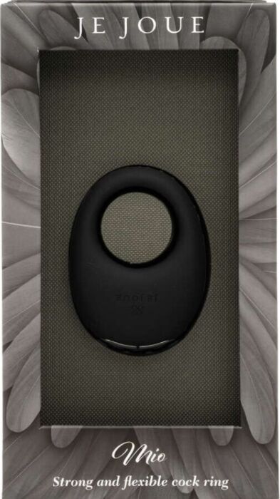 Anillo Vibrant Je Joue Mio Flexible et Puissant Anillo Vibrant Je Joue Mio Flexible et Puissant