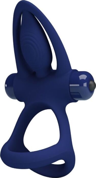 Jouet Intime Pretty Love Anillo Vibrant Bleu