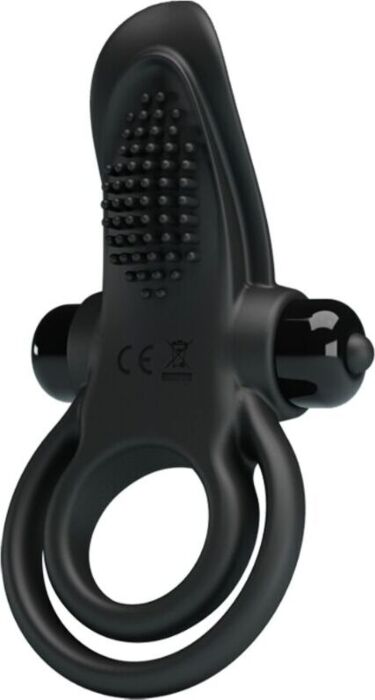 Anillo Vibrant Pretty Love BI-210203 | 10 Vibrations