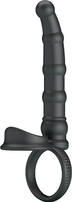 Anillo Vibrant PRETTY LOVE TATUM - 10 Vibrations