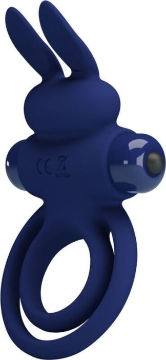 Vibromasseur Pretty Love Darey Rabbit Vibrant Vibromasseur Pretty Love Darey Rabbit Vibrant