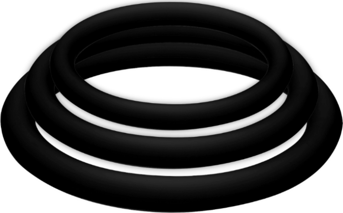 Anneaux pour pénis JOYDIVISION POTENZDUO PLUS S-M-L Anneaux pour pénis JOYDIVISION POTENZDUO PLUS S-M-L