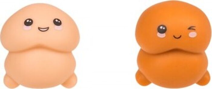 Jouet anti-stress Out Of The Blue STRETCH WILLY