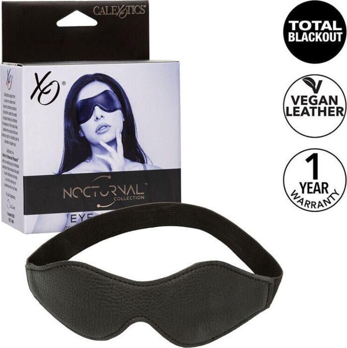 Masque Noir Calexotics Nocturnal Confort Optimal