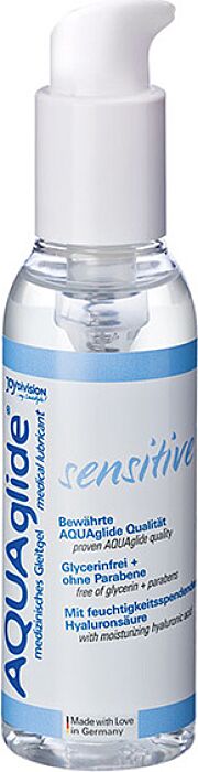 125 ml Aquaglide lubrifiant sensible 125 ml Aquaglide lubrifiant sensible