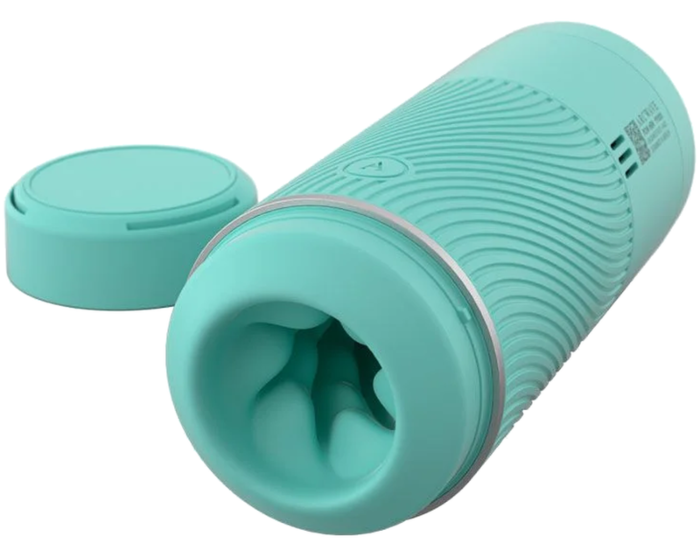 Masturbateur ARCWAVE POW menthe à aspiration réglable