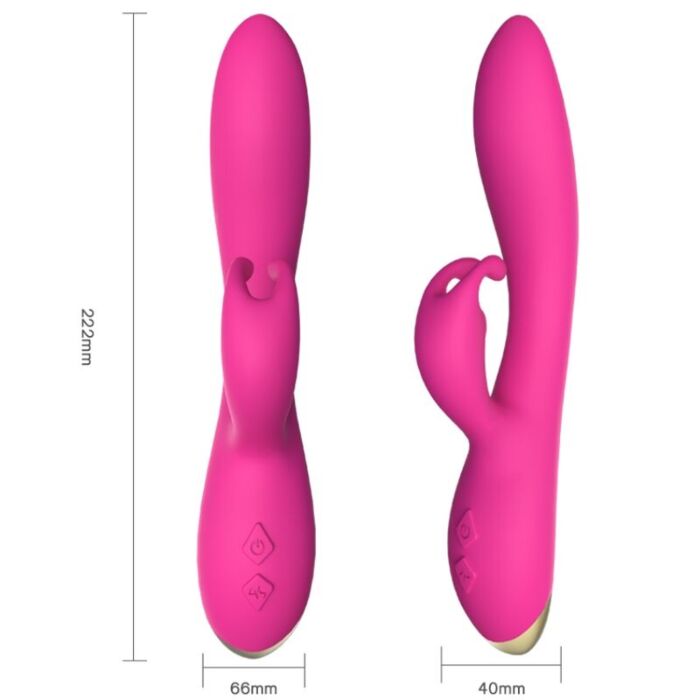 Vibrateur Rabbit ARMONY BONNIE avec contrôle personnalisé Vibrateur Rabbit ARMONY BONNIE avec contrôle personnalisé