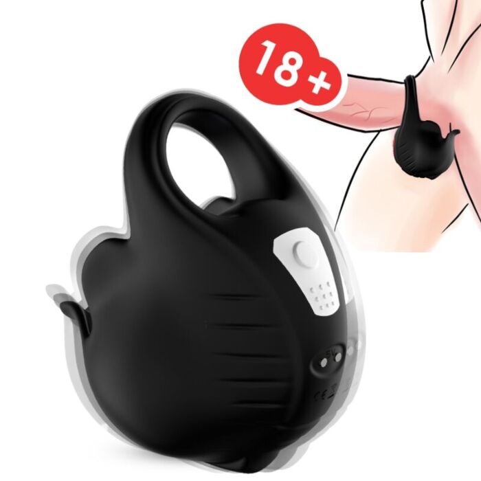 Anneau Vibrant ARMONY - CUPPING VIBRATOR RING Anneau Vibrant ARMONY - CUPPING VIBRATOR RING