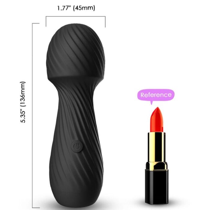 Vibrateur ARMONY DAZZLE Massager avec tête flexible Vibrateur ARMONY DAZZLE Massager avec tête flexible