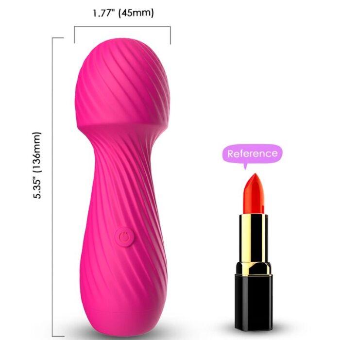 Vibromasseur ARMONY Dazzle Massager Petite Tête Souple Vibromasseur ARMONY Dazzle Massager Petite Tête Souple