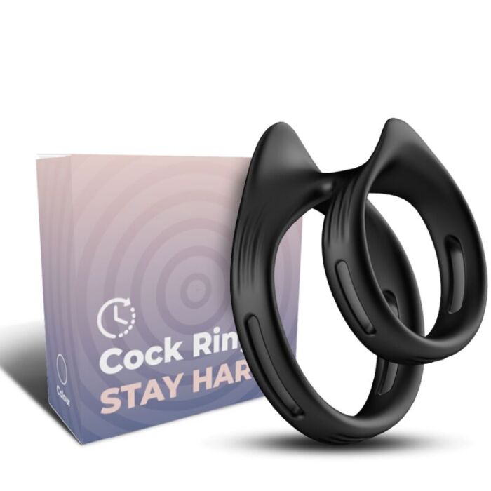 Anneau ARMONY DUALRING | Double Anneau Élastique Anneau ARMONY DUALRING | Double Anneau Élastique