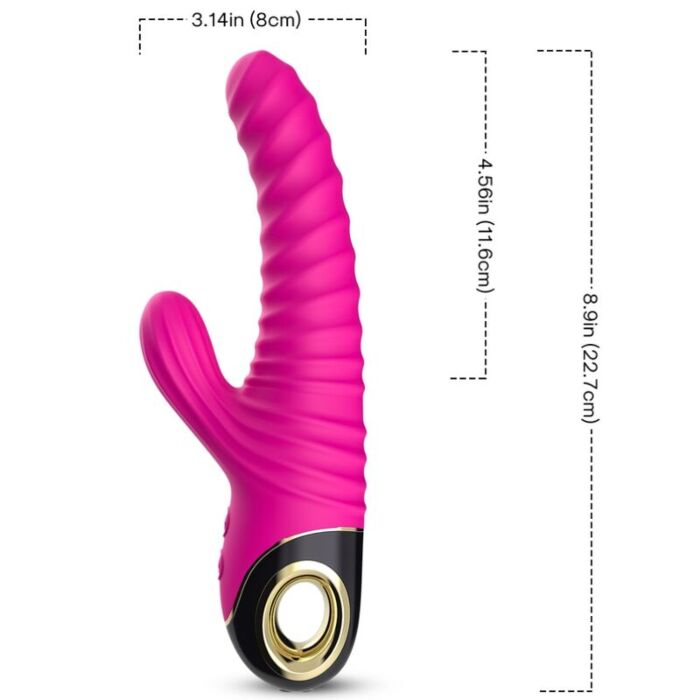 Vibrateur ARMONY ETERNITY | Stimulation ergonomique et personnalisée Vibrateur ARMONY ETERNITY | Stimulation ergonomique et personnalisée