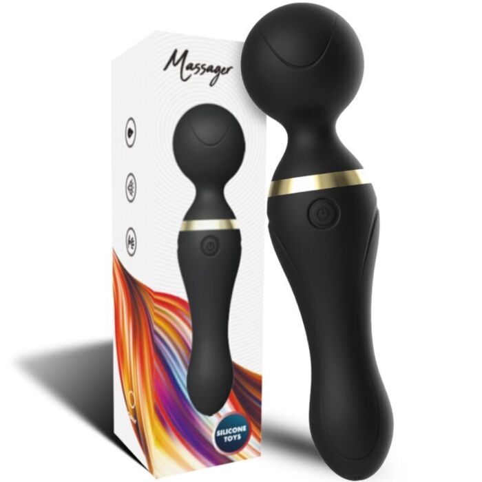 Massageur ARMONY FREEZA tête super flexible Massageur ARMONY FREEZA tête super flexible