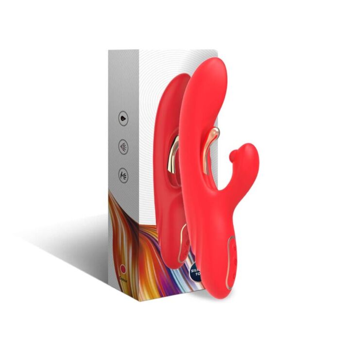 Vibrateur ARMONY G-Spot et stimuler le clitoris Vibrateur ARMONY G-Spot et stimuler le clitoris