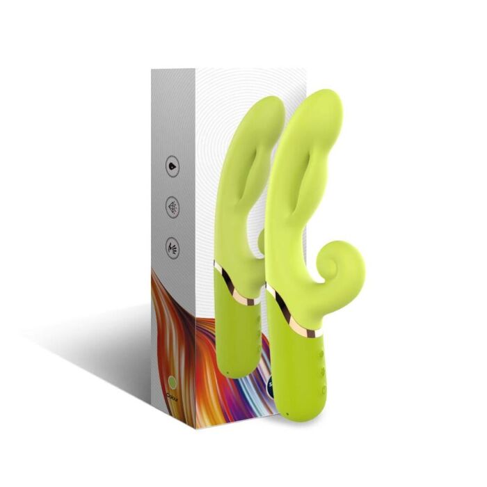 Vibrateur ARMONY INFLABE POINT A - Stimulation personnalisée Vibrateur ARMONY INFLABE POINT A - Stimulation personnalisée