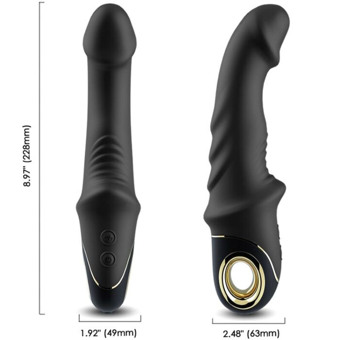 Vibrateur Rotateur ARMONY Joyblade Dildo Vibrateur Rotateur ARMONY Joyblade Dildo