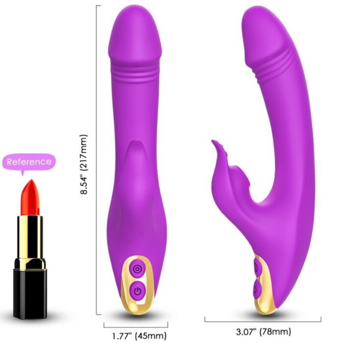 Succionneur ARMONY LOVE CLITORIS & G-SPOT Succionneur ARMONY LOVE CLITORIS & G-SPOT